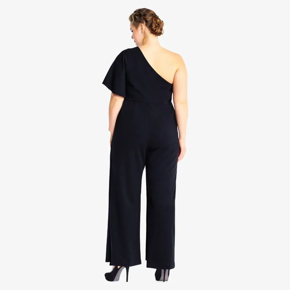 Adrianna Papell Jumpsuit - Picture 3 of 9
